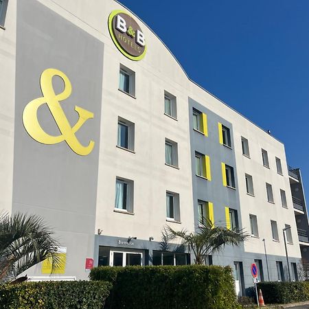 B&B Hotel Creil Chantilly Экстерьер фото