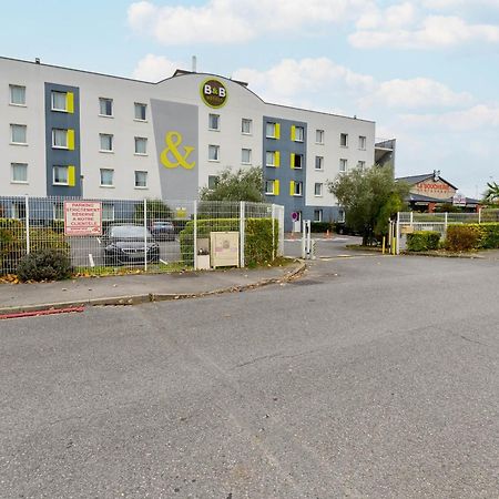 B&B Hotel Creil Chantilly Экстерьер фото