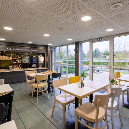 B&B Hotel Creil Chantilly Экстерьер фото