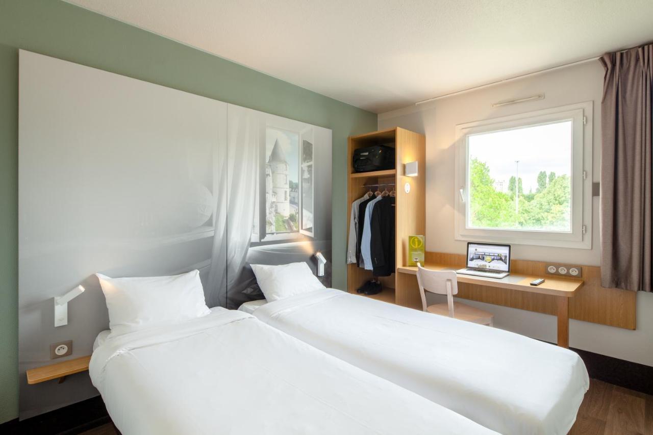 B&B Hotel Creil Chantilly Экстерьер фото