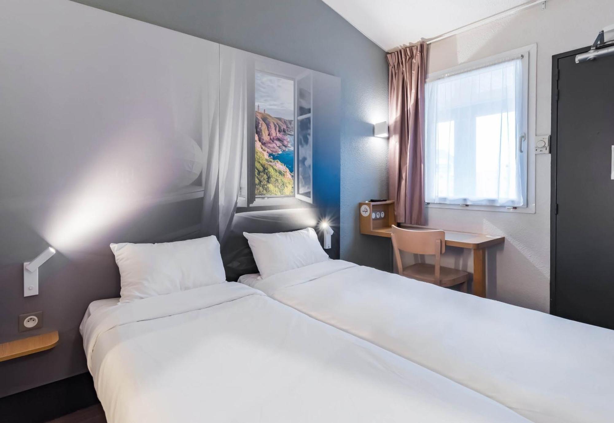 B&B Hotel Creil Chantilly Экстерьер фото