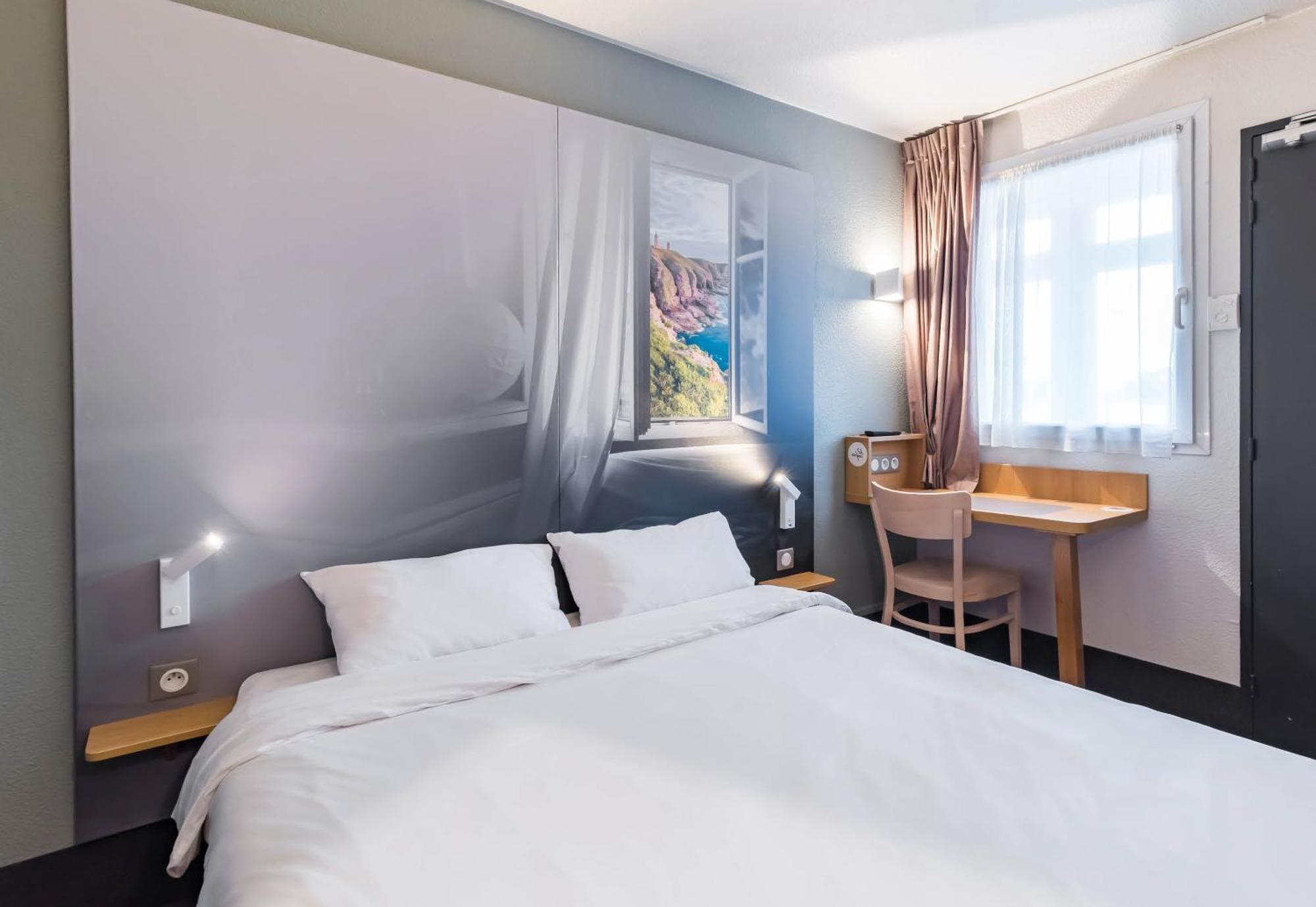 B&B Hotel Creil Chantilly Экстерьер фото