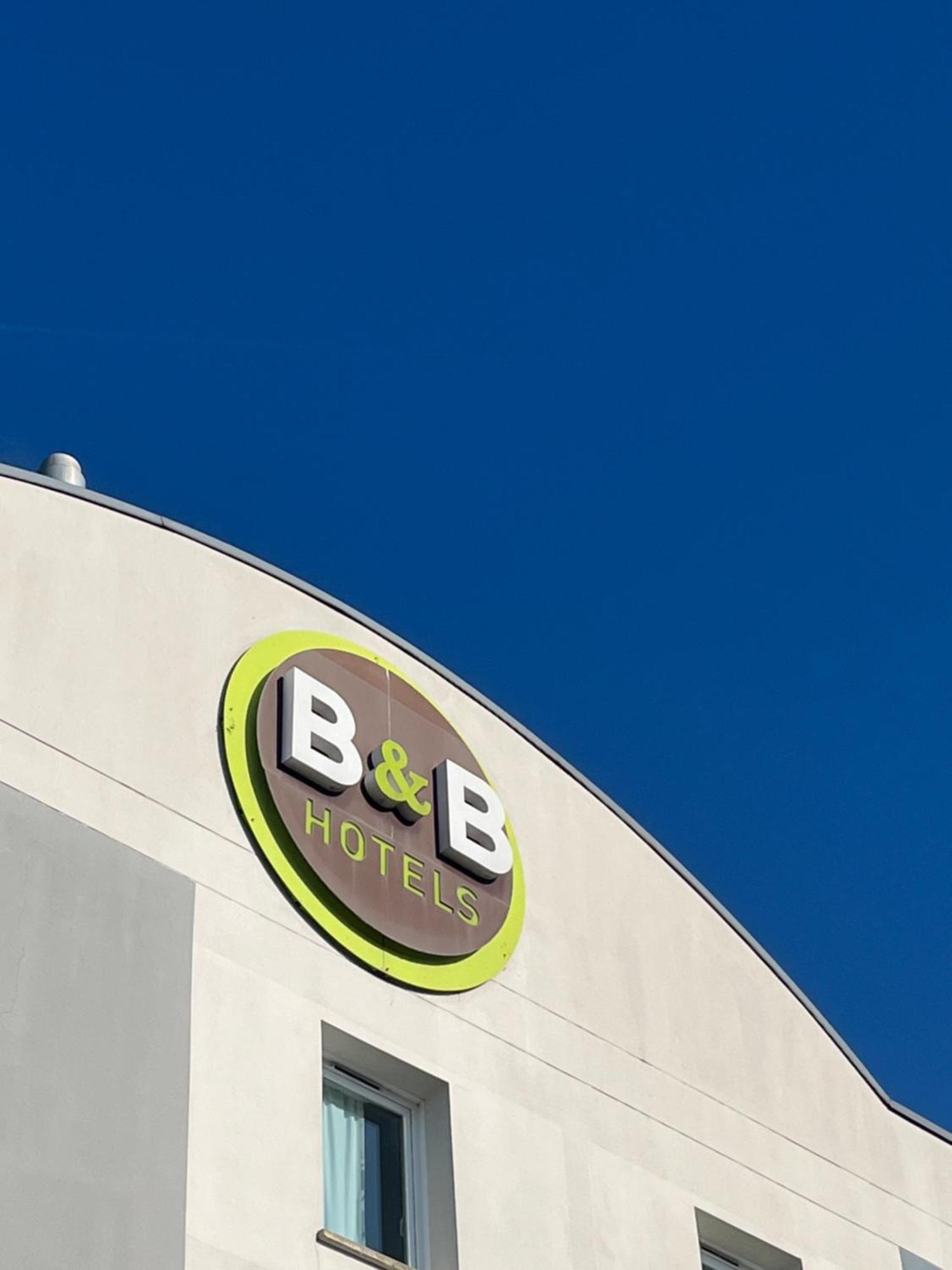 B&B Hotel Creil Chantilly Экстерьер фото