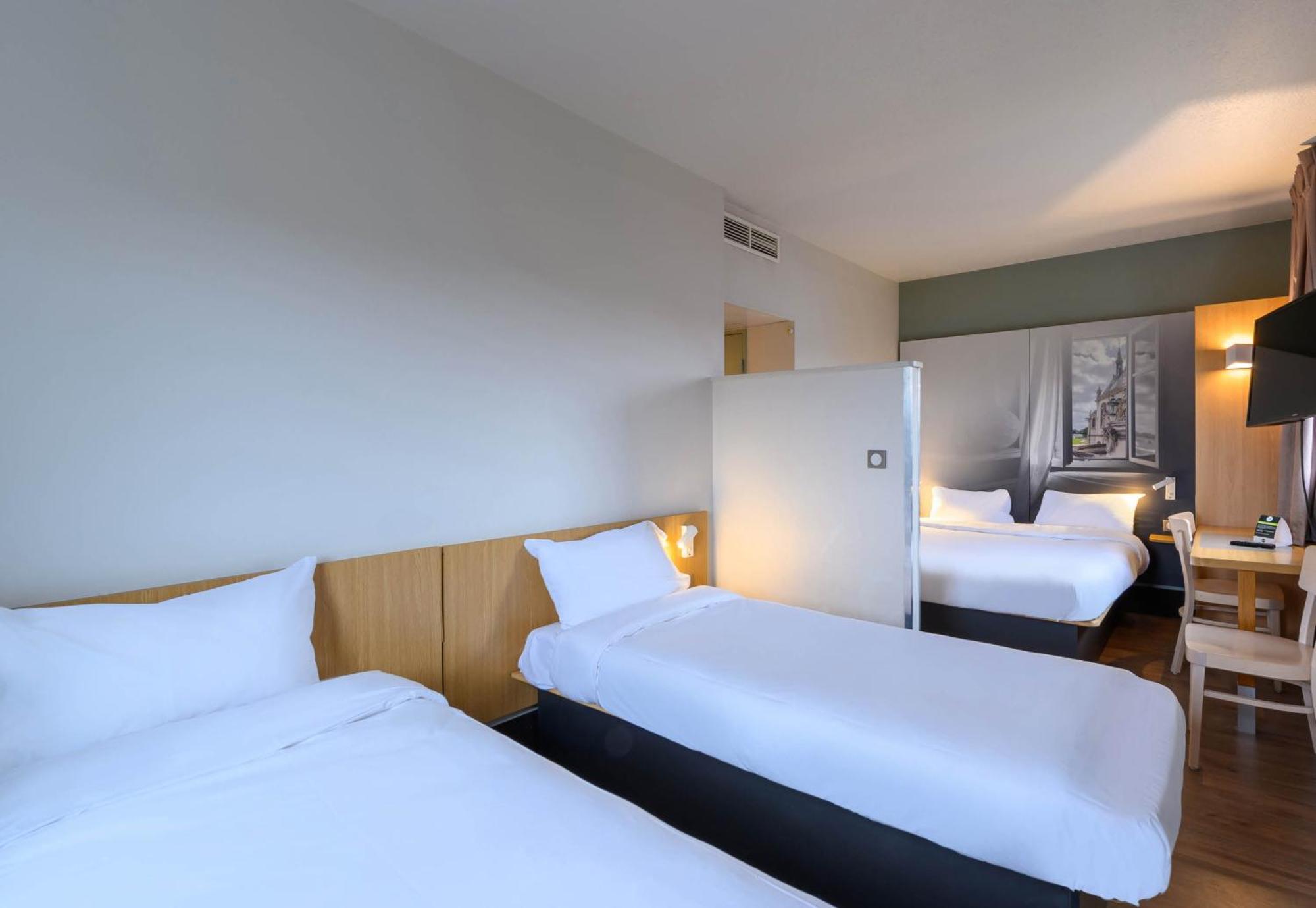 B&B Hotel Creil Chantilly Экстерьер фото