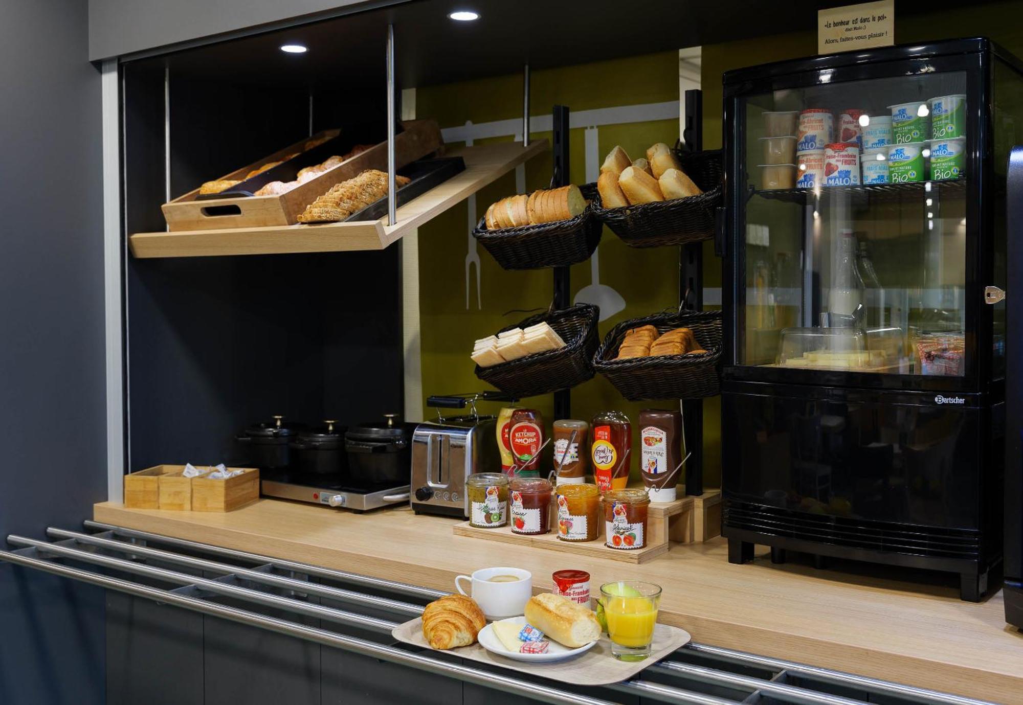 B&B Hotel Creil Chantilly Экстерьер фото