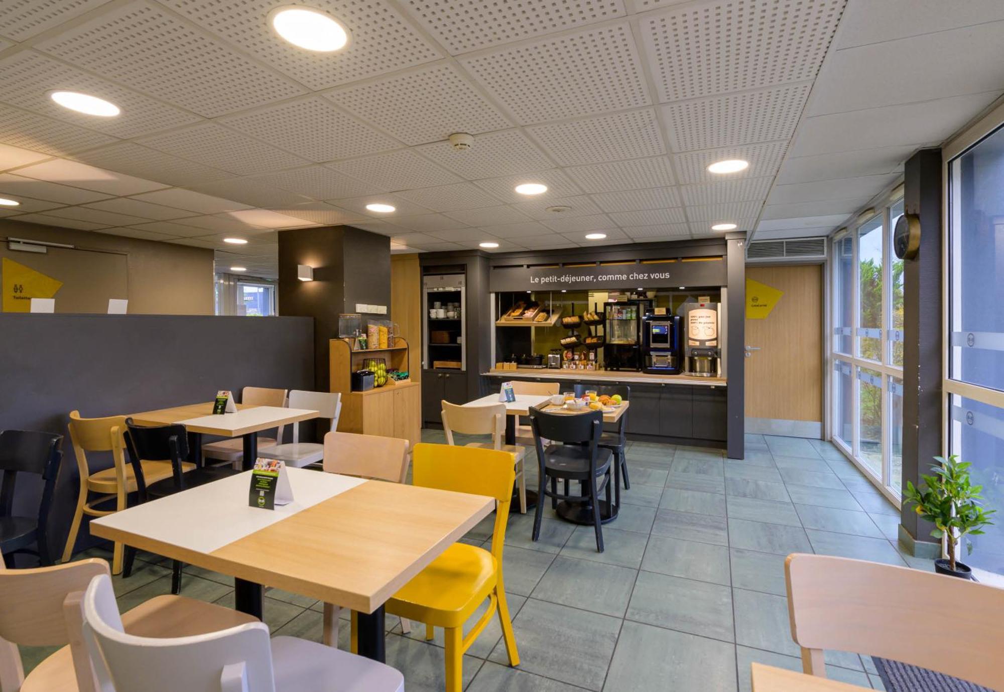 B&B Hotel Creil Chantilly Экстерьер фото