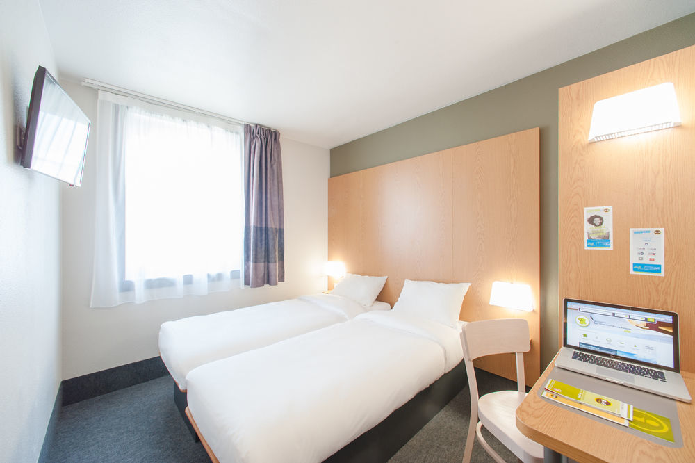 B&B Hotel Creil Chantilly Экстерьер фото