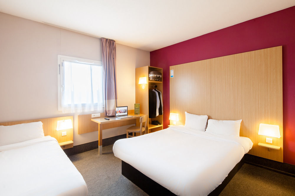B&B Hotel Creil Chantilly Экстерьер фото