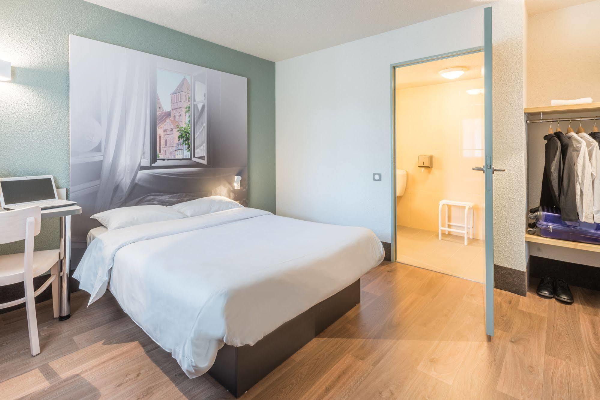 B&B Hotel Creil Chantilly Экстерьер фото