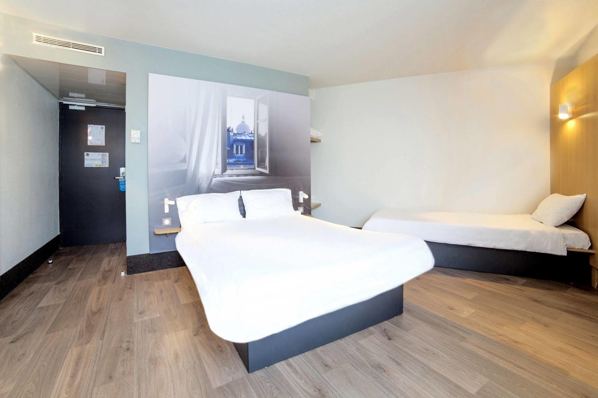 B&B Hotel Creil Chantilly Экстерьер фото