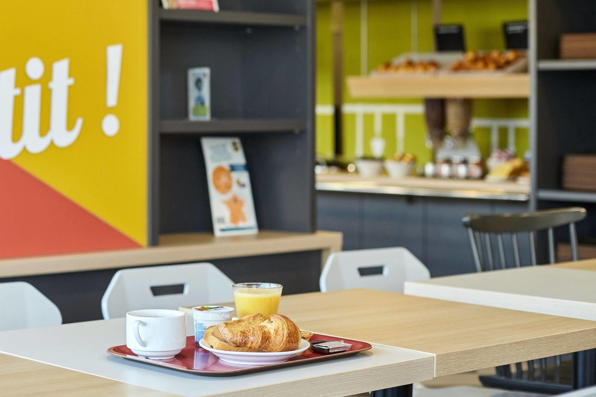 B&B Hotel Creil Chantilly Экстерьер фото