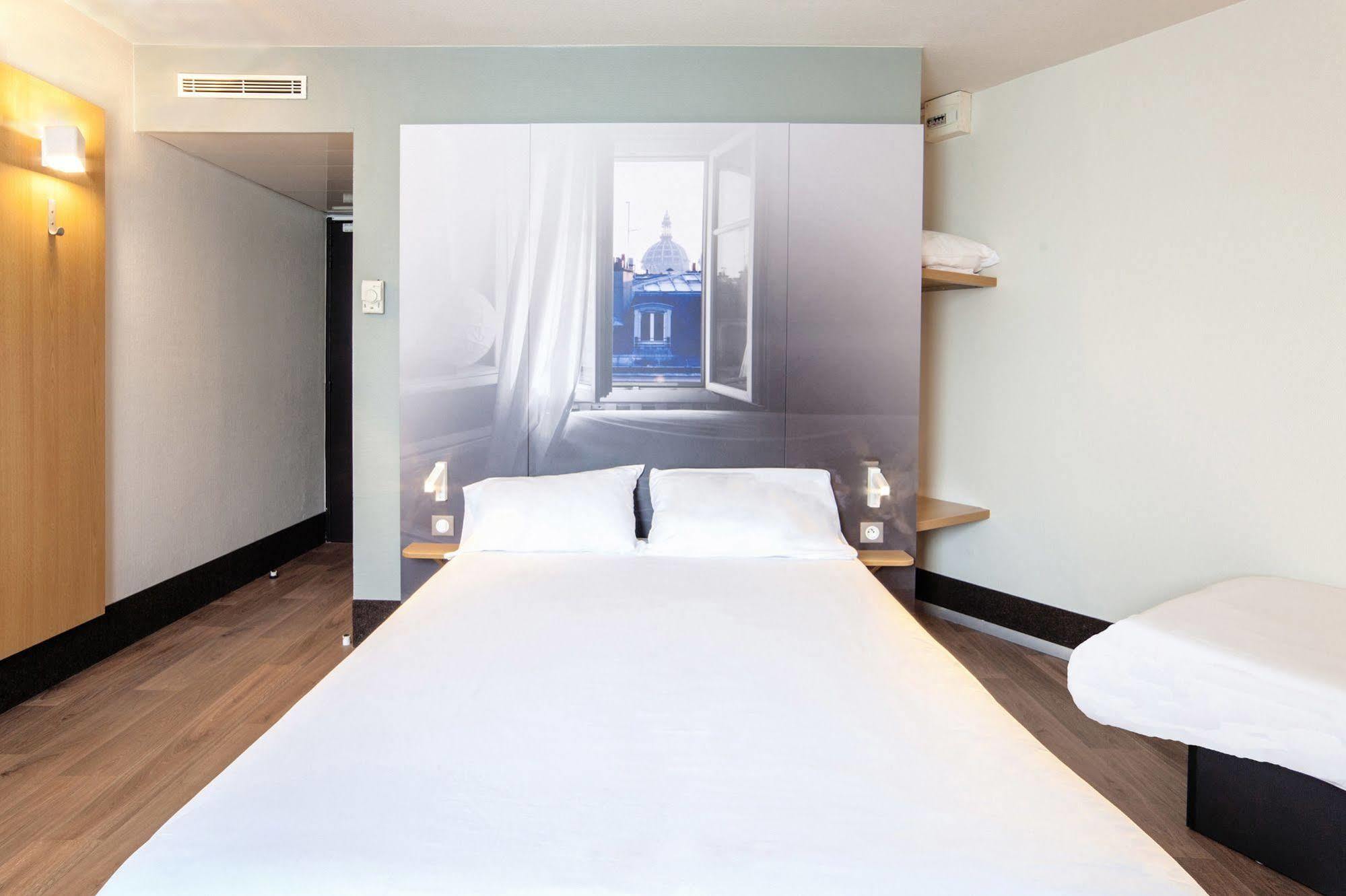 B&B Hotel Creil Chantilly Экстерьер фото