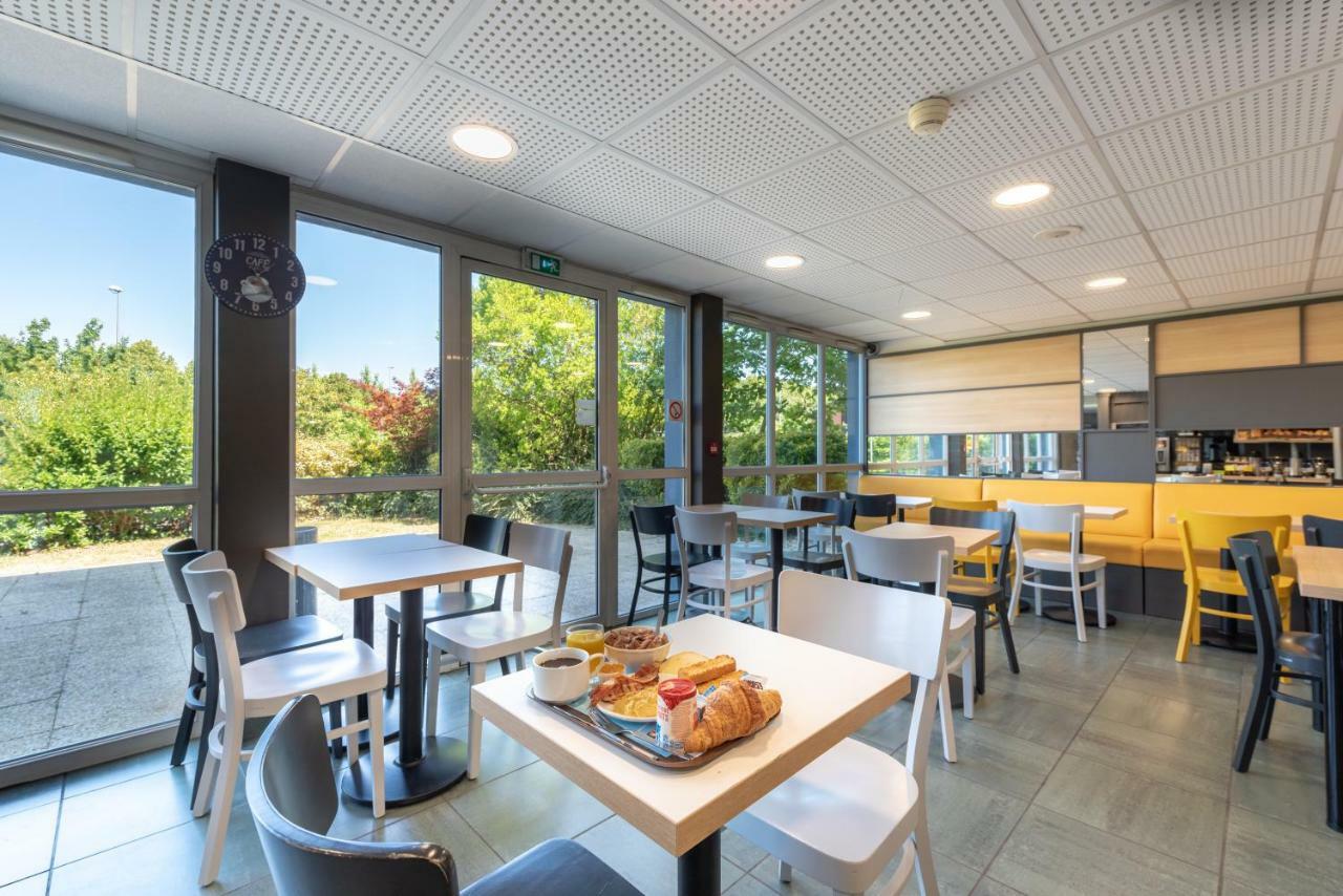 B&B Hotel Creil Chantilly Экстерьер фото
