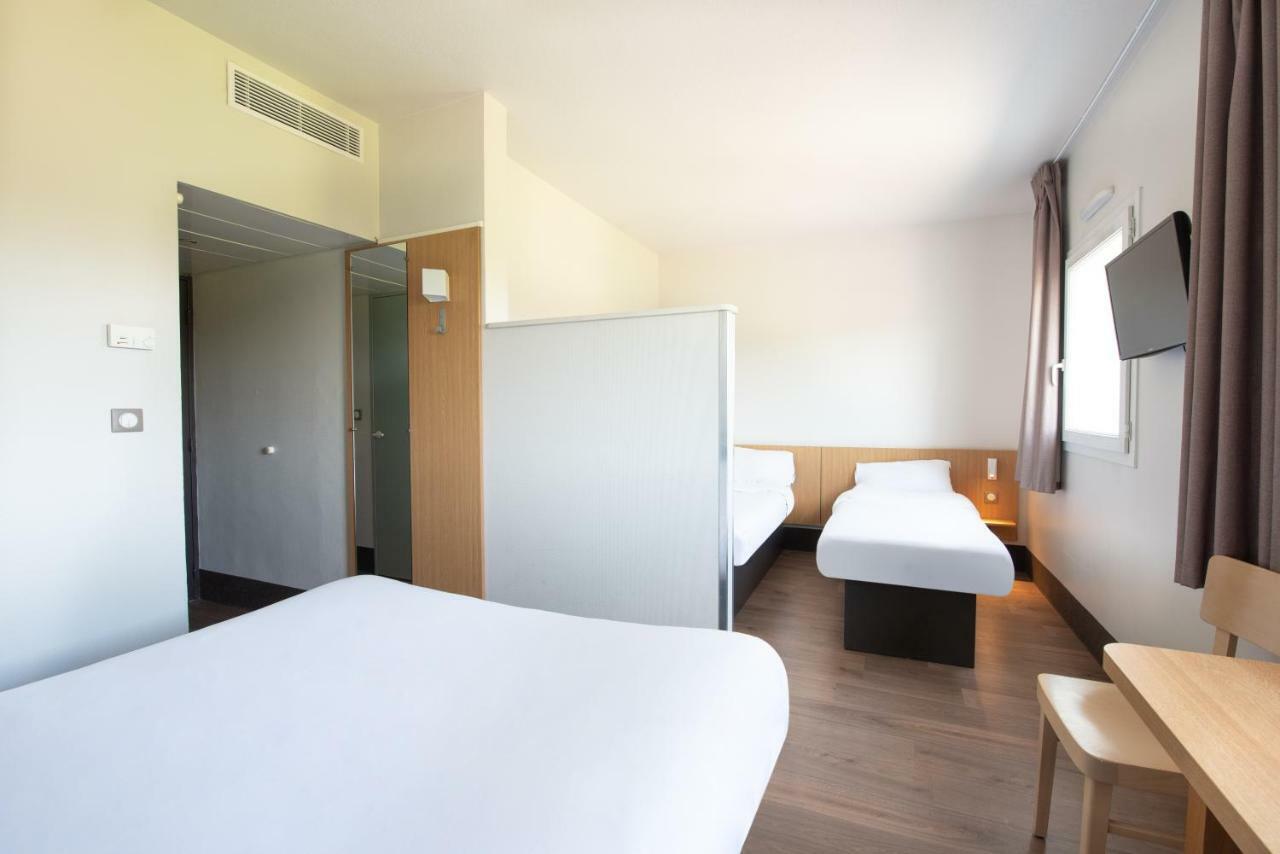 B&B Hotel Creil Chantilly Экстерьер фото
