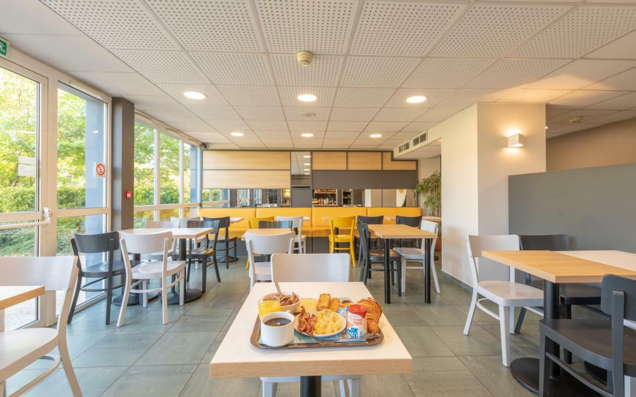 B&B Hotel Creil Chantilly Экстерьер фото