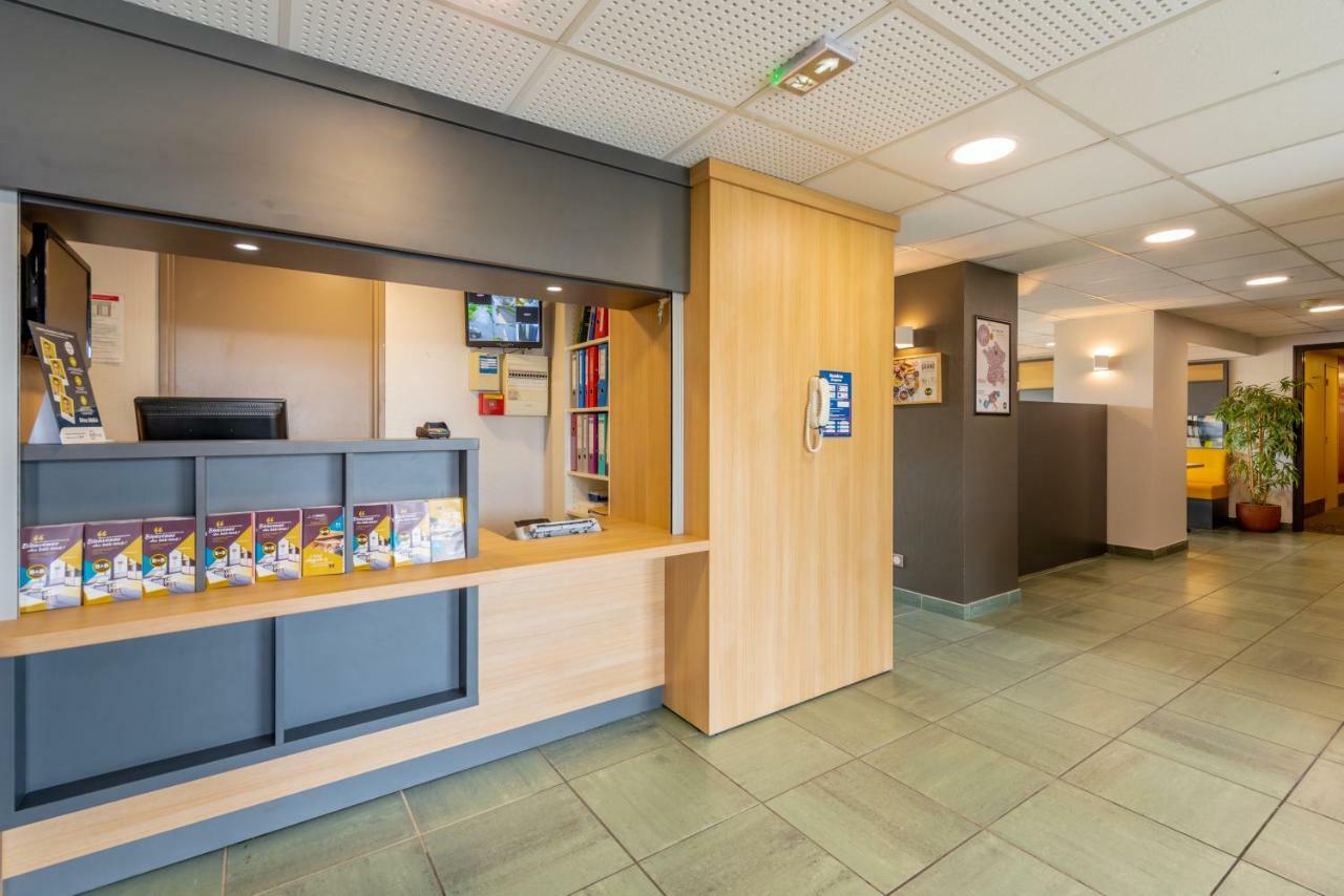 B&B Hotel Creil Chantilly Экстерьер фото