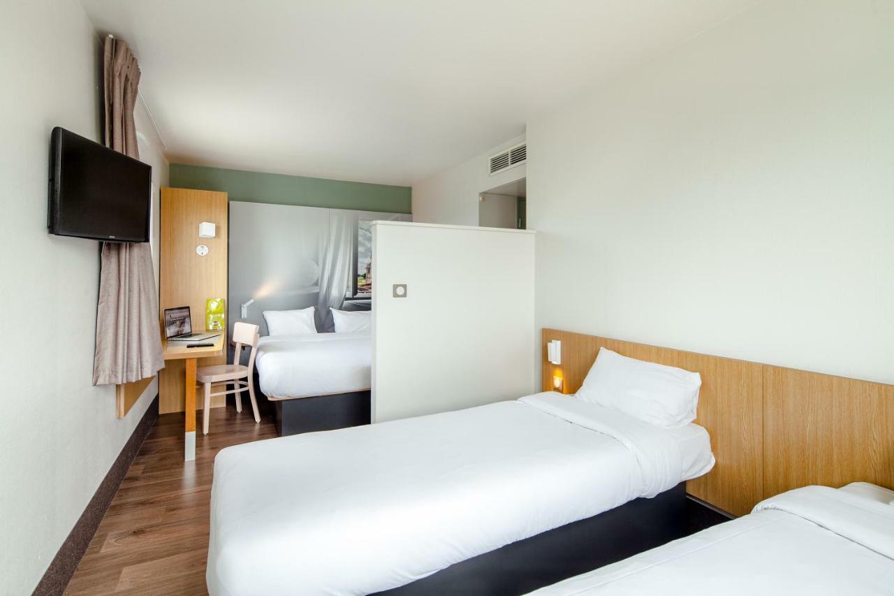 B&B Hotel Creil Chantilly Экстерьер фото