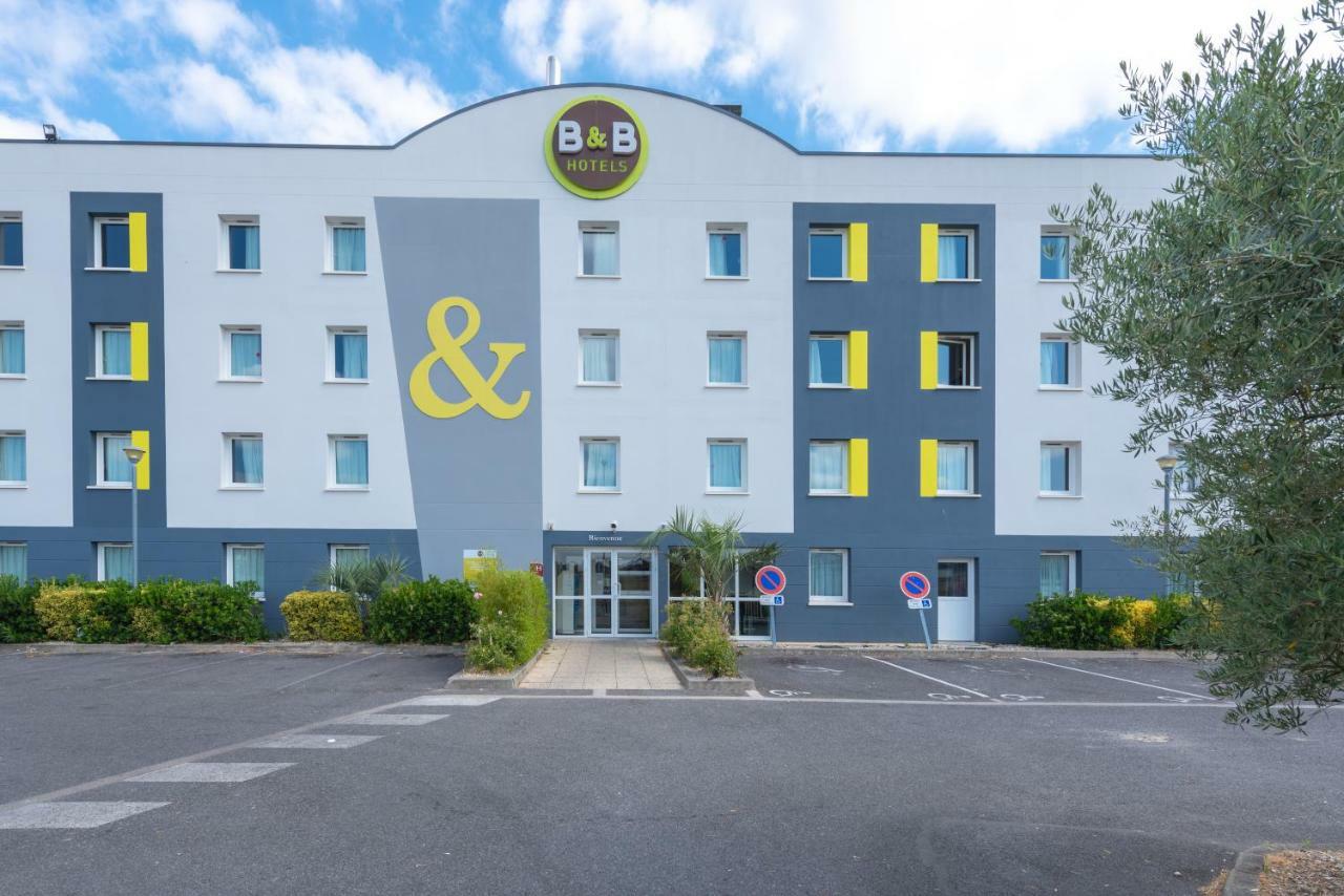 B&B Hotel Creil Chantilly Экстерьер фото