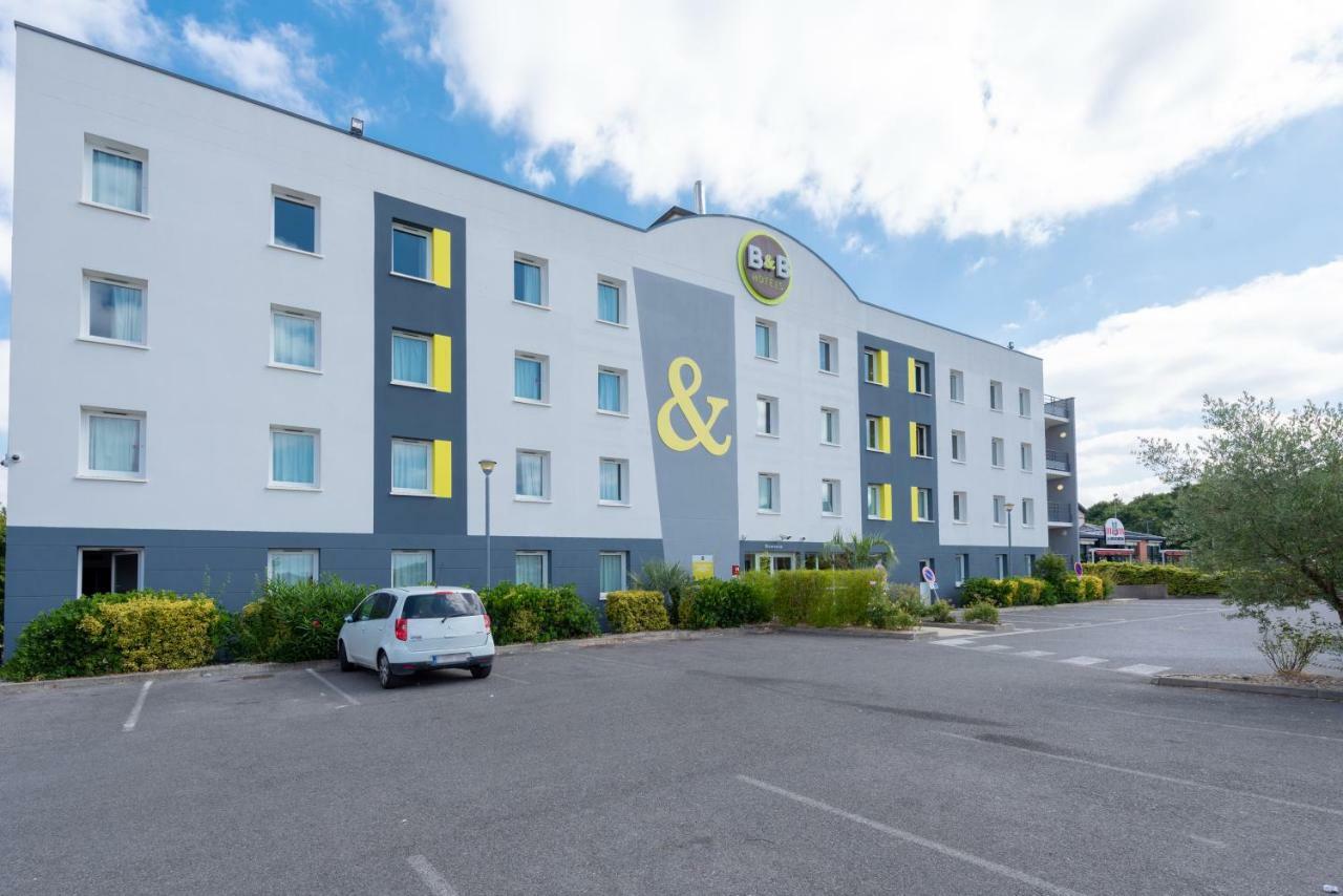 B&B Hotel Creil Chantilly Экстерьер фото