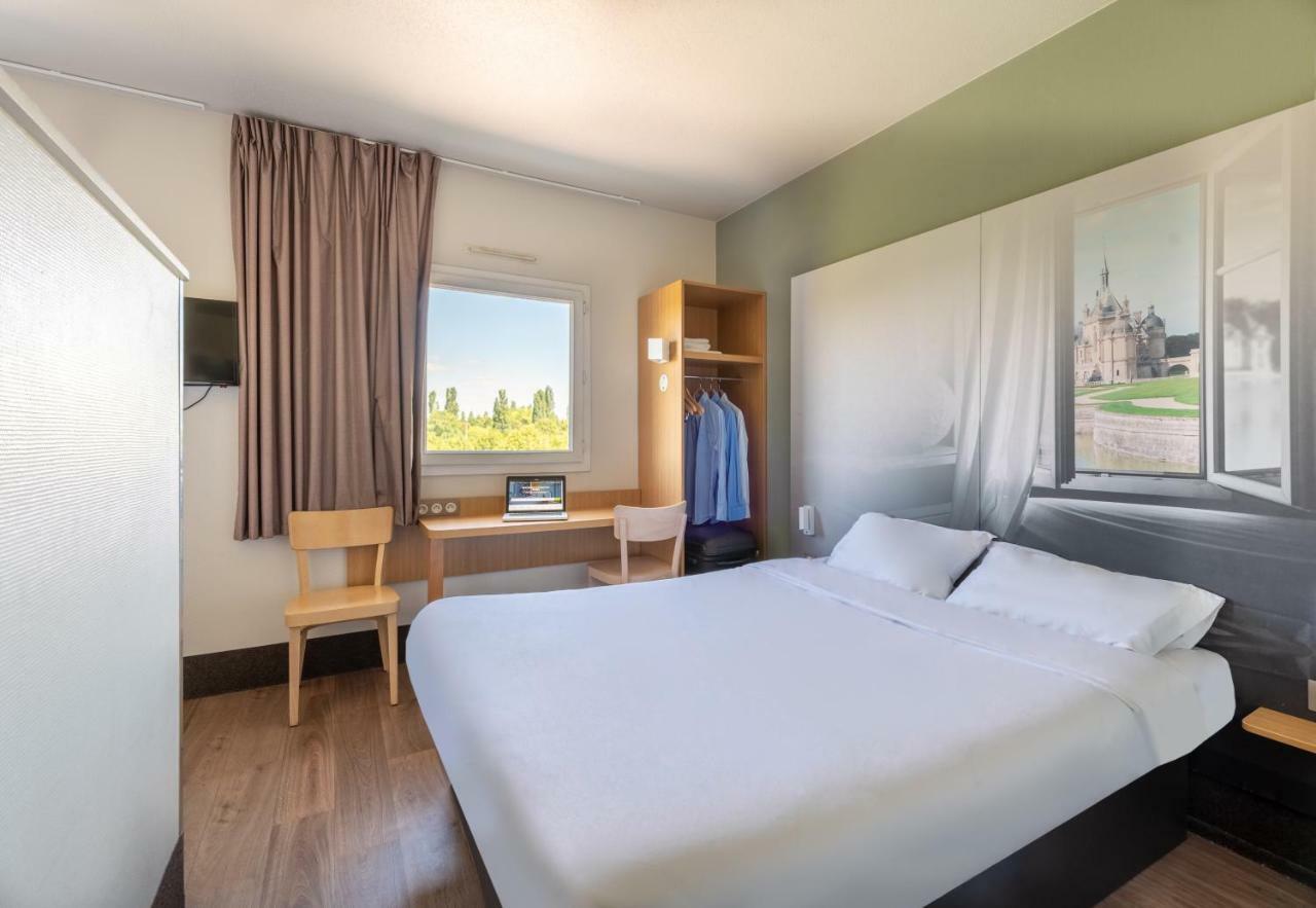 B&B Hotel Creil Chantilly Экстерьер фото