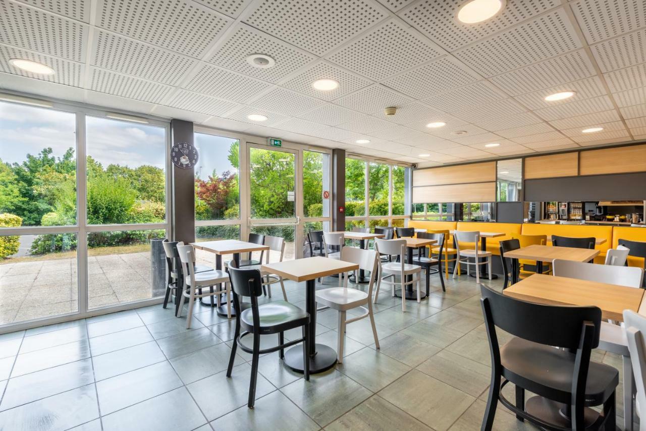 B&B Hotel Creil Chantilly Экстерьер фото