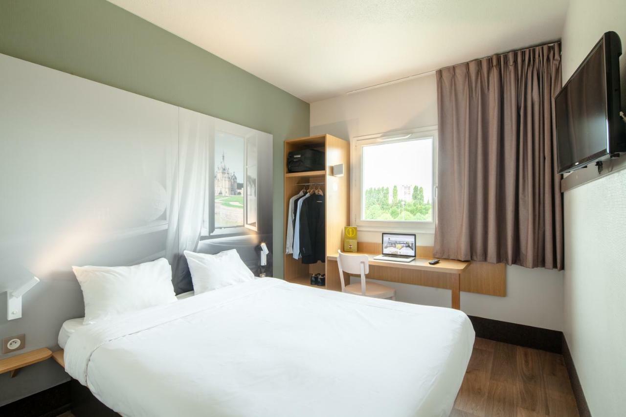 B&B Hotel Creil Chantilly Экстерьер фото